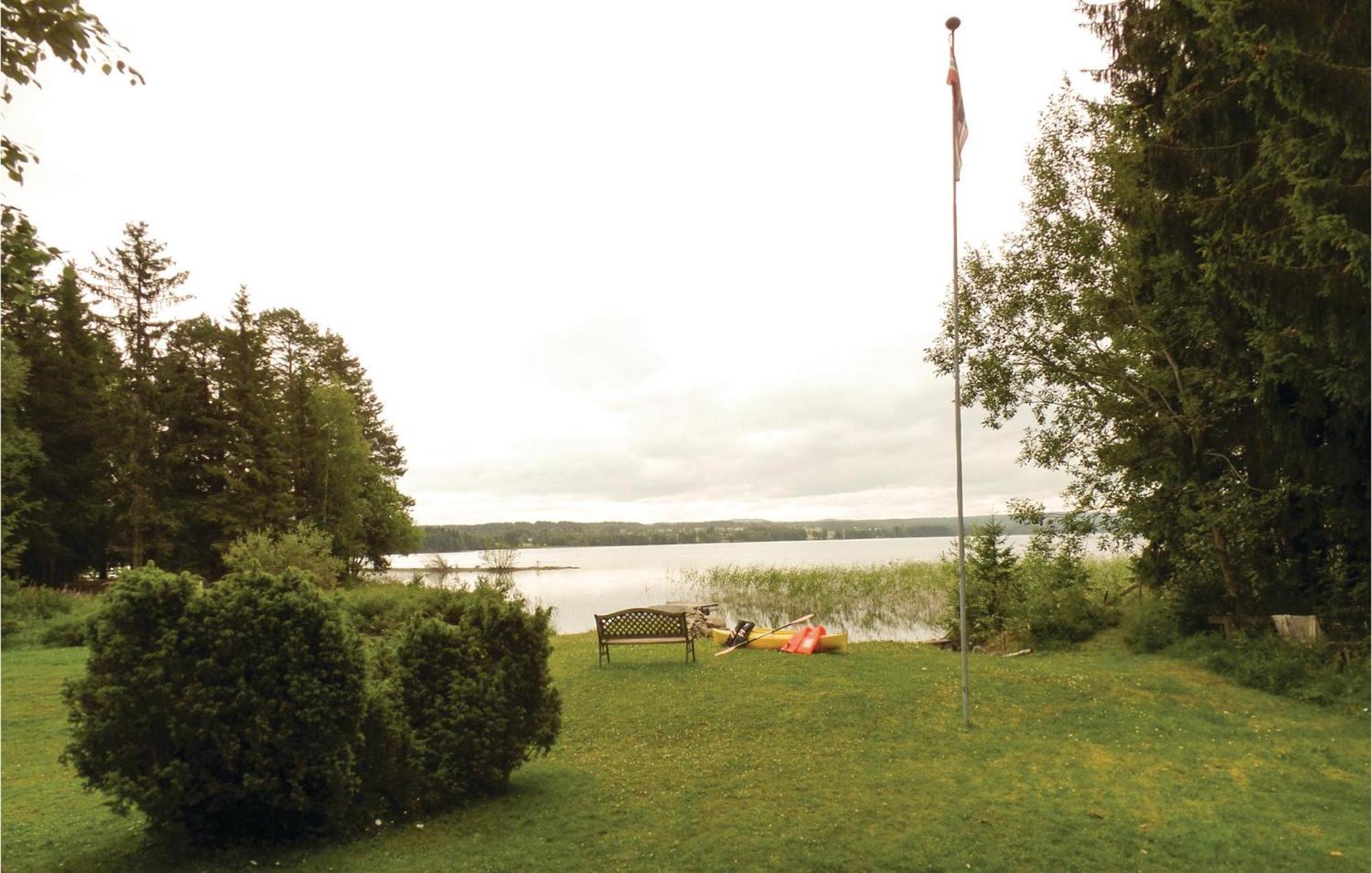 Kveldsro Villa Eina ภายนอก รูปภาพ