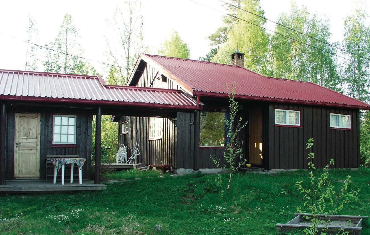 Kveldsro Villa Eina ภายนอก รูปภาพ